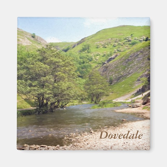 Imã Dovedale (Frente)