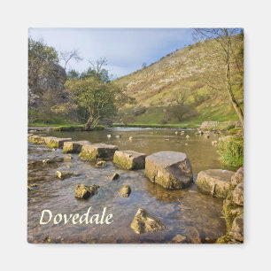 Imã Dovedale, foto máxima da lembrança do distrito d