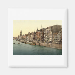 Imã Dovenfleeth, Hamburgo, Alemanha