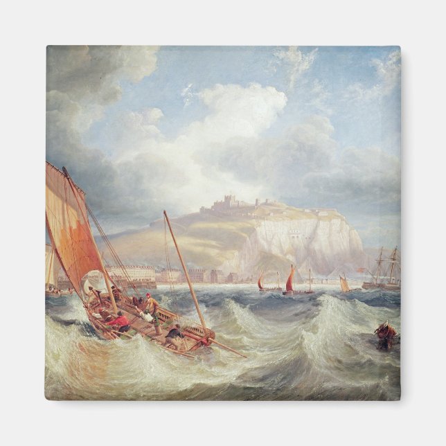 Imã Dover, 1857 (Frente)