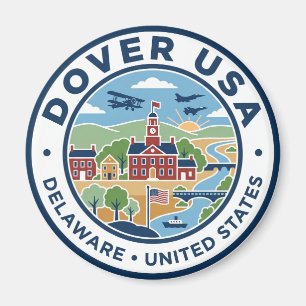 Imã Dover, Delaware, EUA Delaware