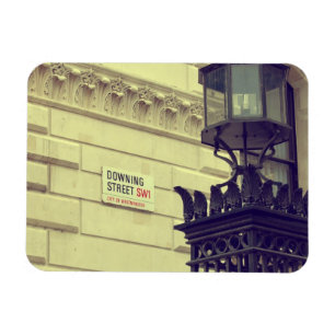 Ímã Downing Street, Londres