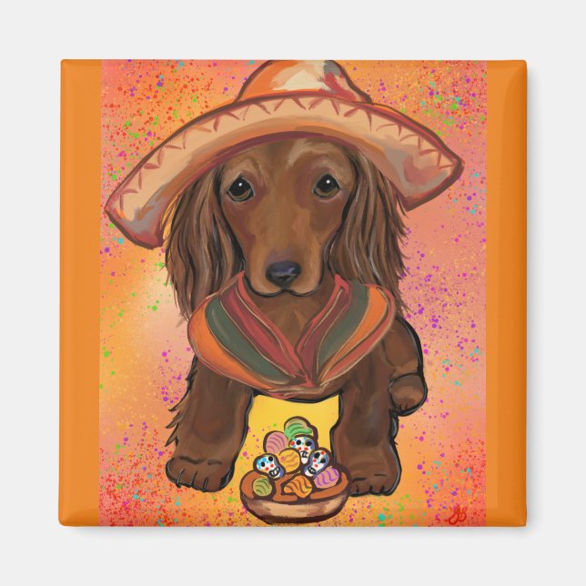 Imã Doxie México (Frente)