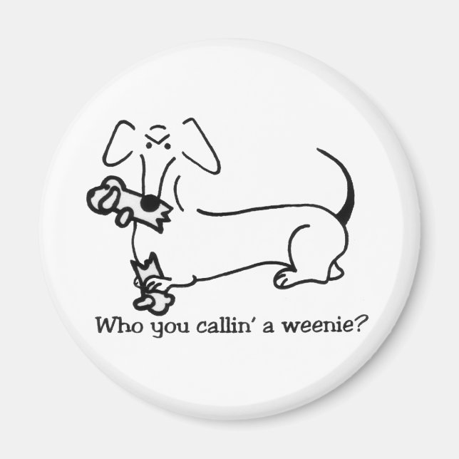 Imã Doxitude Magnet (Frente)