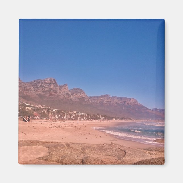 Imã Doze Apóstles Magneto Paisagem do Cabo (Frente)