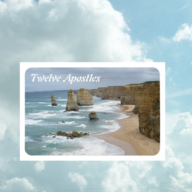 Ímã Doze Apóstolos, Victoria, Austrália (Criador carregado)