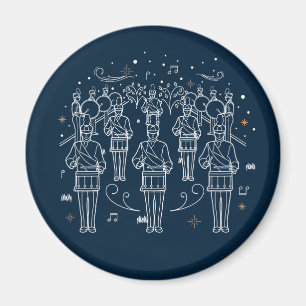 Imã Doze Dias de Natal