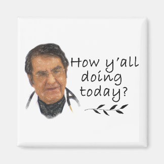 Imã Dr. Agora em Cor