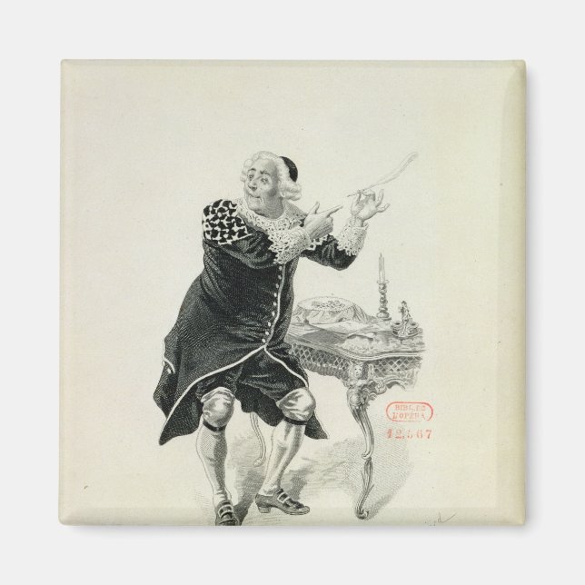 Imã Dr. Bartolo (Frente)