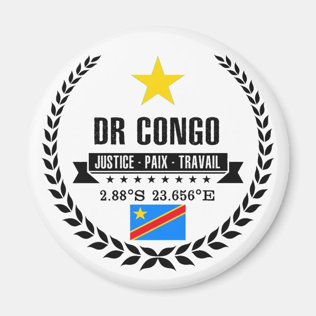 Imã Dr. Congo (Frente)