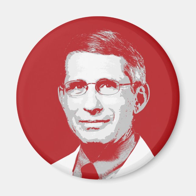 IMÃ DR. FAUCI (Frente)