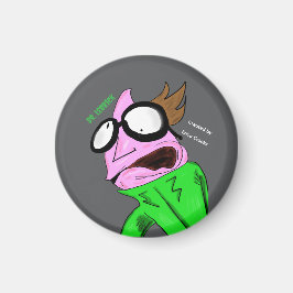 Imã Dr. LeBrick stare puppet