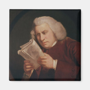 Imã Dr. Samuel Johnson 1775