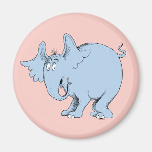Imã Dr. Seuss Horton e o Mundo dos Quem