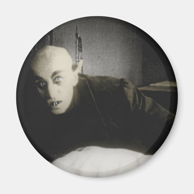 Imã Drácula Clássica (Frente)