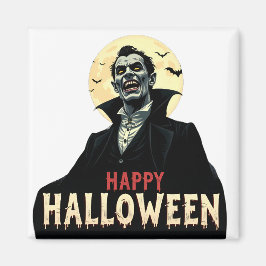 Imã Dracula Deseja Uma Noite Estranho