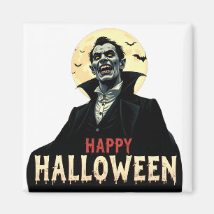 Imã Dracula Deseja Uma Noite Estranho