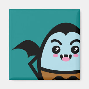 Imã Drácula do Ovo Assustador - Dia das Bruxas