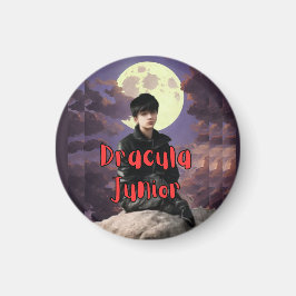 Imã Dracula Junior Magnet