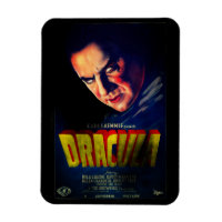 Drácula - poster de filme de 1931