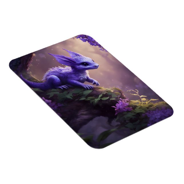 Ímã Dragão (Lado Direito)