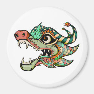 Imã dragão
