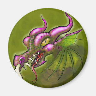 Imã Dragão
