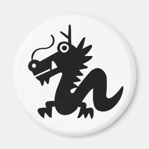 Imã dragão