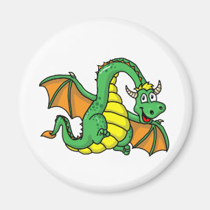 Imã Dragão bebê