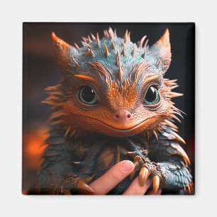 Imã Dragão bebê