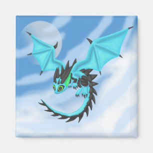 Imã Dragão BlueFire