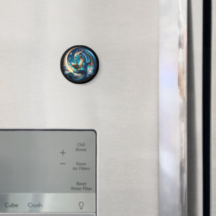 Imã Dragão Bookworm, Lendo-Lua Lendo Teto