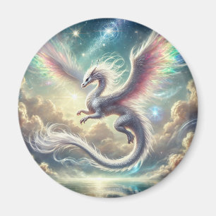 Imã Dragão Branco
