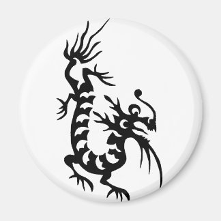 Imã Dragão Chinês