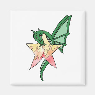 Imã Dragão de Fogo