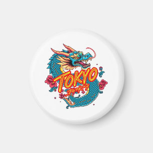 Imã Dragão de Tóquio