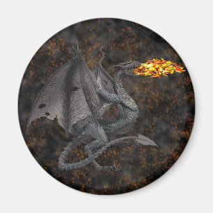 Imã Dragão deRespiração