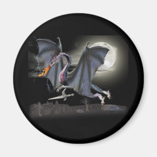 Imã Dragão fantasma