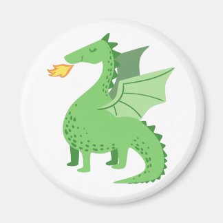 Imã Dragão Magnets