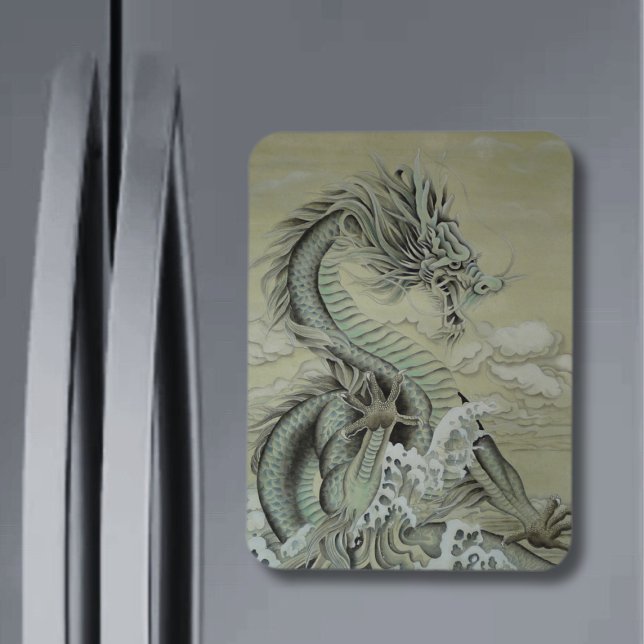 Ímã Dragão marinho (Criador carregado)