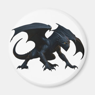 Imã Dragão Ninja