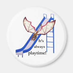 Imã Dragão no Diapositivo