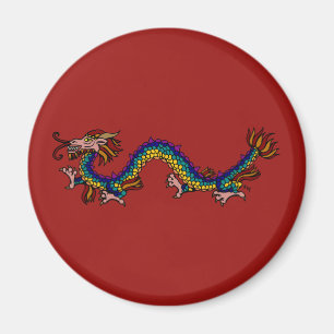 Imã Dragão Oriental