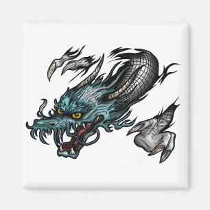 Imã Dragão Soar