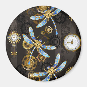 Imã Dragões-do-galho-do-mar