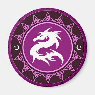 Imã Dragon Knot 9