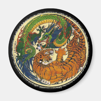IMÃ DRAGON TIGER