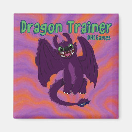 Imã Dragon Trainer Small Magnet