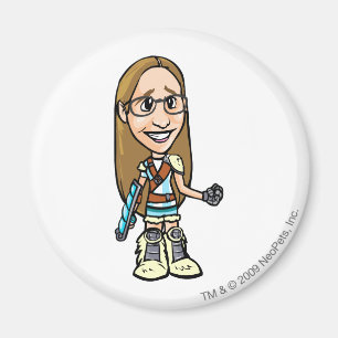 Imã Dragona Terror Mountain Funcionarios