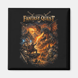 Imã Dragonfire Quest